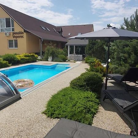 Penzion Veperec Hokovce Extérieur photo