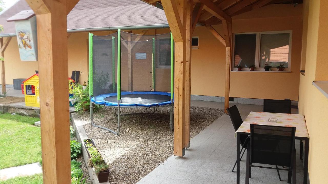 Penzion Veperec Hokovce Extérieur photo